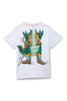 Crocodile Cowboy T-Shirt